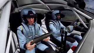 DiRT Rally 2 - Replay - Porsche 911 RGT Rally Spec at Newhouse Bridge Reverse