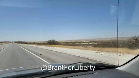 PEOPLES CONVOY NIGHT 42 BIG SPRING TEXAS APRIL 5th 2022 @BRANTFORLIBERTY EVERYWHERE!