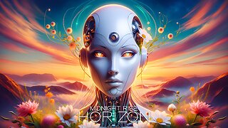 Midnight Rise | Melodic Techno | HORIZON