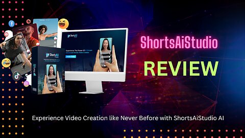 Experience Video Creation like Never Before with ShortsAiStudio AI Demo Video