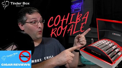 Cohiba Royale Cigar Review