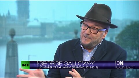 On Contact - George Galloway on Populism, Racism and Antisemitism