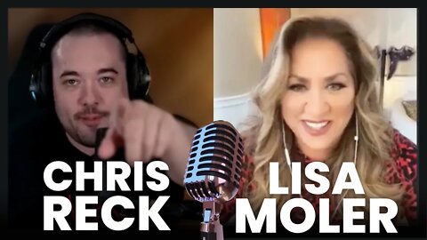 From Deaths Door in 20's To Unstoppable Entrepreneur! Chris Reck With Lisa Moler