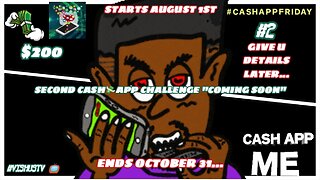 💲200 Cash💸App One Minute #VishusTv 📺 Promotional Video Challenge... #VishusTv 📺