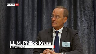 WHO Machtübernahme: Rechtsanwalt Philipp Kruse im Gespräch mit Florian Machl