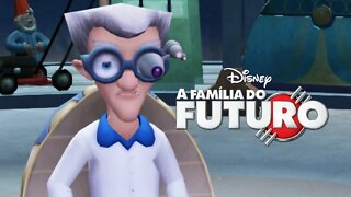 MEET THE ROBINSONS (PS2) #9 - A loja de peças do Jacoby de A Família do Futuro! (Dublado em PT-BR)