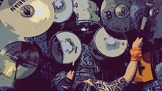 You Give Love a Bad Name from Bon Jovi (drum cover)