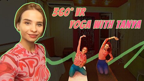 Yoga With Friend 360° VR | Unbelievable Experience