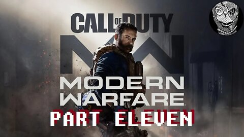 (PART 11) [Captive] Call of Duty: Modern Warfare (2019) REALISTIC DIFFICULTY