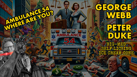 Ambulance 54, Where Are You?