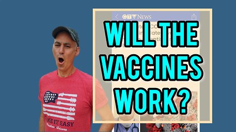 Will the new vaccine work?