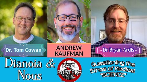 Dr. Andrew Kaufman and Dr. Tom Cowan discuss snake venom with Dr. Bryan Ardis