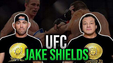 How To Win In The Stock Market feat. UFC Jake Shields