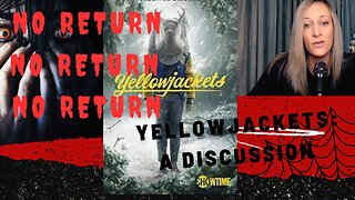 YellowJackets: No Return, No Return, No Return A Discussion