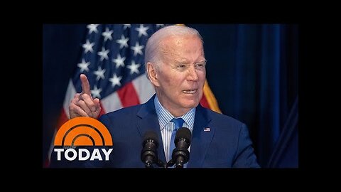 Biden vows to shut down border if Congress locks immigration deal