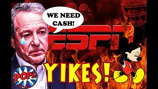 DISNEY: ESPN Now Worth "Billions" - Up For Sale?