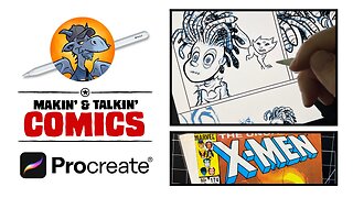 Makin’ & Talkin’ Comics! Episode 1 - Oz & X-Men #174