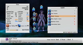 SAO RE HF ソードアート・オンライン －ホロウ・フラグメント－ PC Part 72 Floor 82 Exploration End and New Items Farming Done plus F82 Shop Checks and Buys