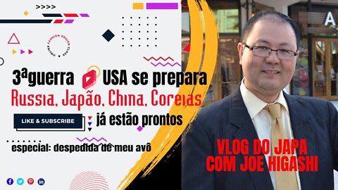 GUERRA PODE COMEÇAR entre China, Taiwan, Japao, Coreias e USA