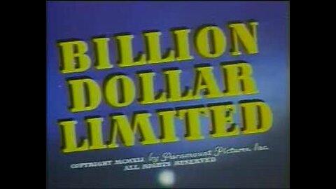 Superman Billion Dollar Limited