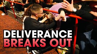 Deliverance BREAKS OUT at a Movie Theater!