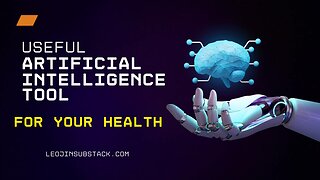 AI Tool for YOUR Health