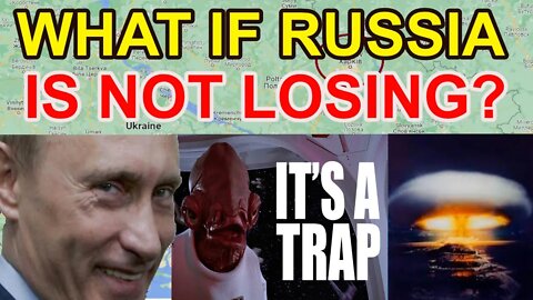 Coup Against Putin? BEWARE OF THE feigned-retreat! is Putin Russia Losing? WWIII SHTF UKRAINE