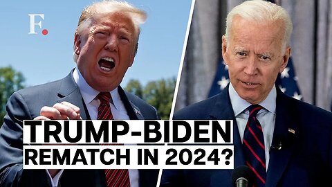 Trump vs Biden again in 2024?|Why U.S. Elections Could Be A Snoozefest| F. Unpacked