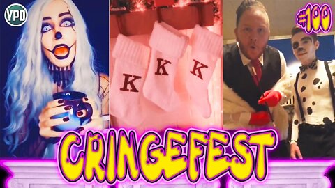 Tik Tok Cringefest | Only the Cringest of the Cringe Will Cringe it up! #Cringe 100