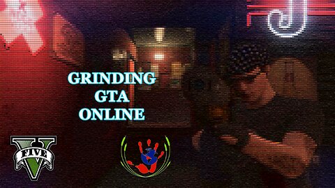 Grinding GTA Online 06/06/2023 Afternoon Stream