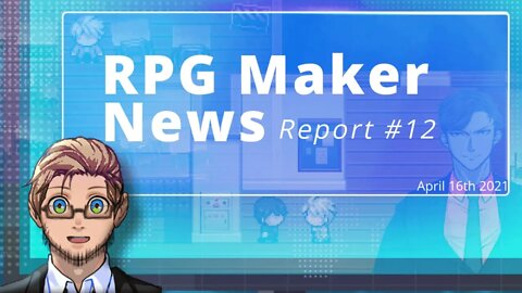 RPG Maker News #12 | Control Zooming, Customize Bush Effect, Causality & Happy Bones on Steam