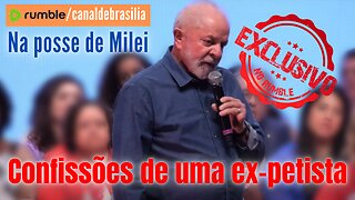 Revelações de uma ex-petista