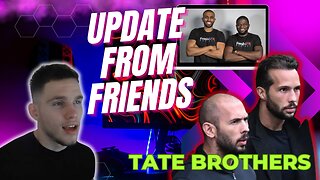 🤩Friends Of Tates Share Release Update🤩
