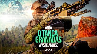 Arma 3 Wasteland | O Tanca granadas