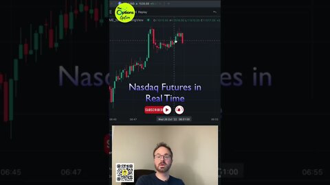 WATCH ME TRADE | THE 10 SECOND CANDLE | DAY TRADING Nasdaq Futures Trading Scalping #stocks #trading