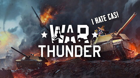 [War Thunder] American Tanksta~