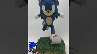 3D Printed Sonic #shorts