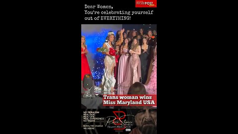 Trans woman wins Miss Maryland USA,