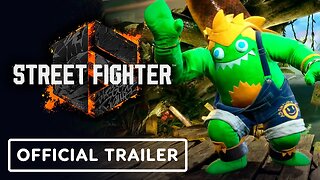 Street Fighter 6 - Official Outfit 3 Launch Trailer