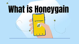 What is Honeygain?
