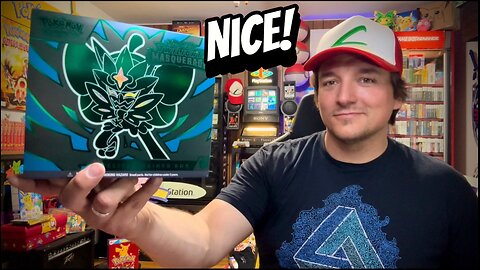 Ripping Into The New Twilight Masquerade Pokemon Expansion!