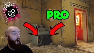 The BEST HIDING SPOT ( ACTUALLY PRO ) in Rainbow Six Siege