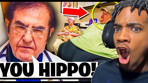 Dr Now's MOST SAVAGE Moments On My 600-lb Life | Vince Reacts