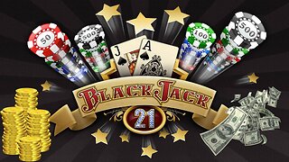 Great BlackJack Session, Good Wins (Episode 1)