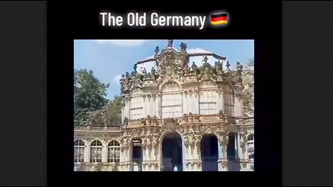 Old World Germany Before The Reset & World Wars