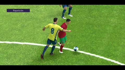 PES 2021: BR0NDEY vs PORTUGAL | Entretenimiento Digital 3.0