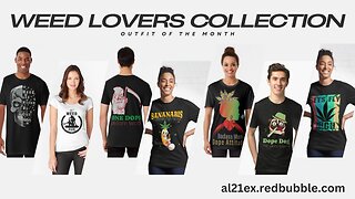 "Unleashing the Potent Style: Unparalleled Weed Cannabis Marijuana T-Shirt Designs