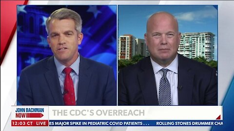 Whitaker: Biden’s New Eviction Ban ‘Clearly Illegal’