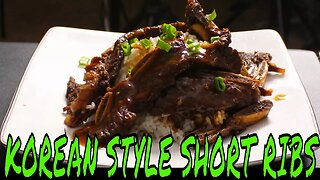 Power Pressure Cooker XL Korean style short ribs ( 2018)