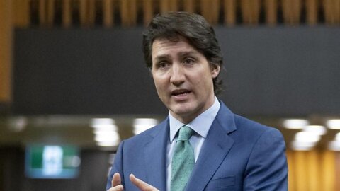 Trudeau rescinds Emergency Powers Act